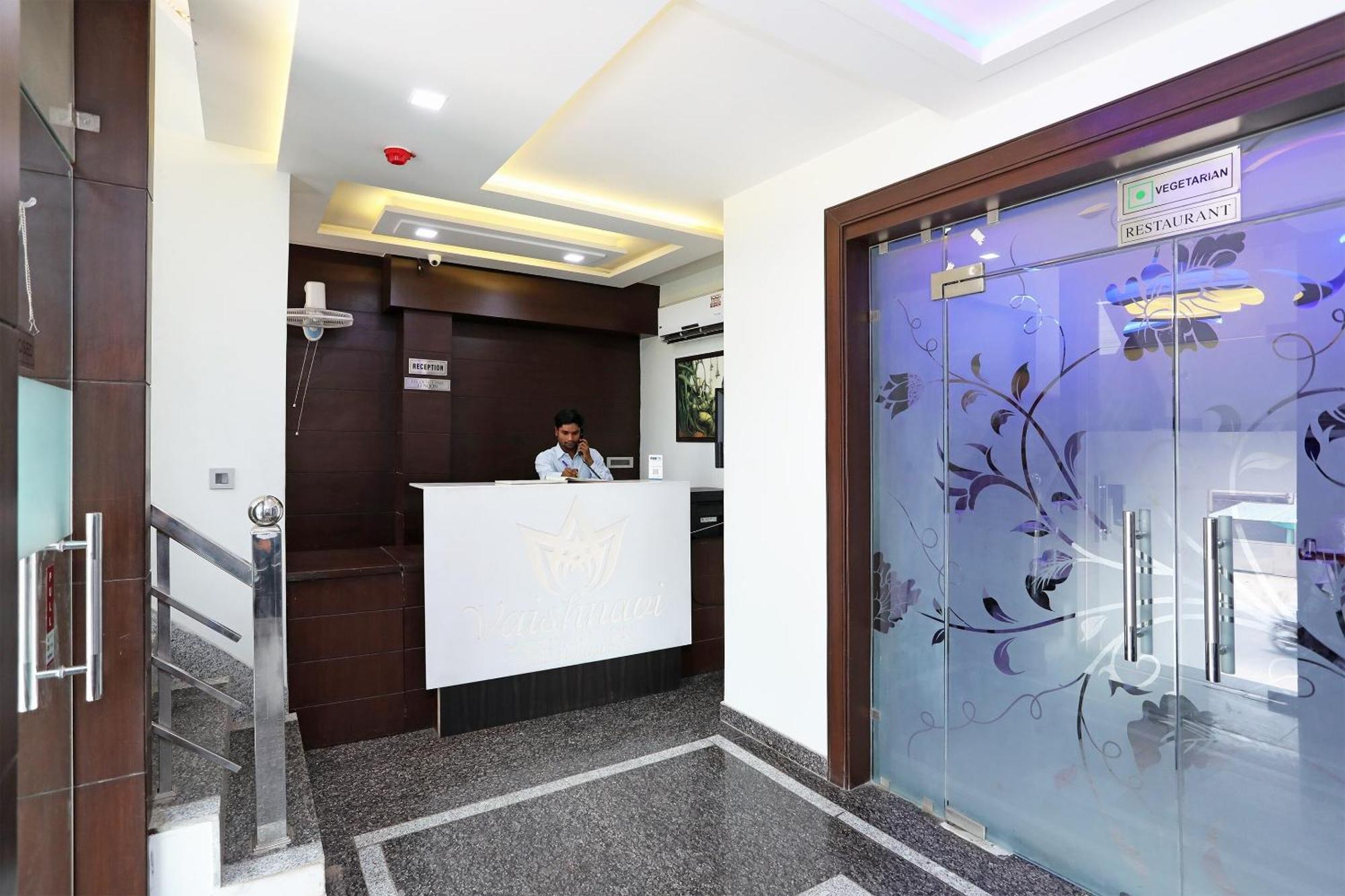 Oyo Hotel Vaishnavi Heritage Inn Agra  Dış mekan fotoğraf