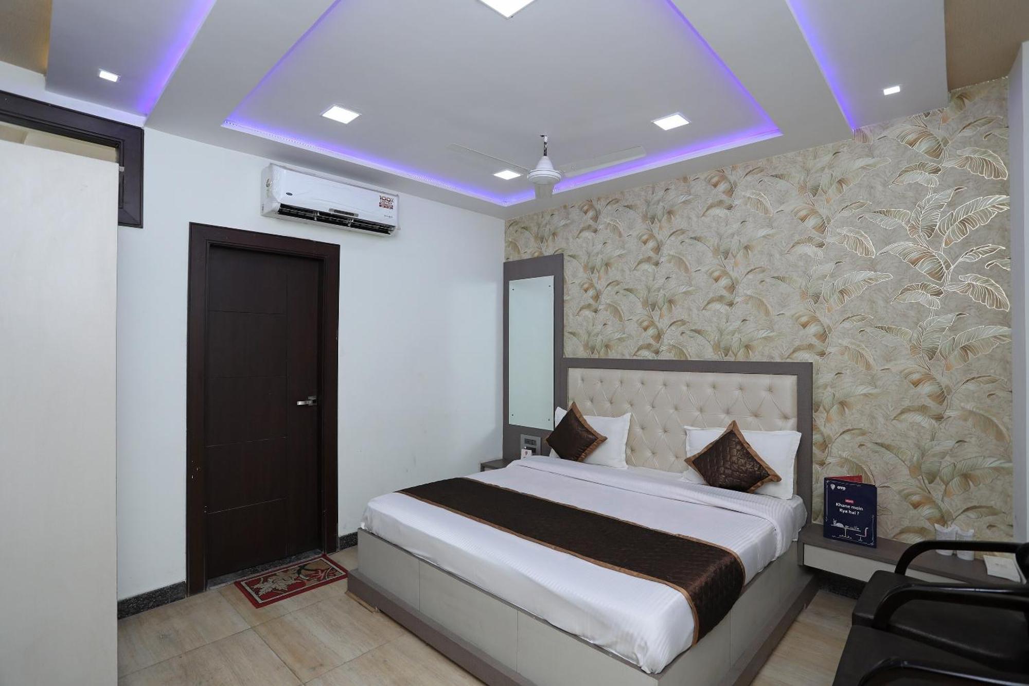 Oyo Hotel Vaishnavi Heritage Inn Agra  Dış mekan fotoğraf