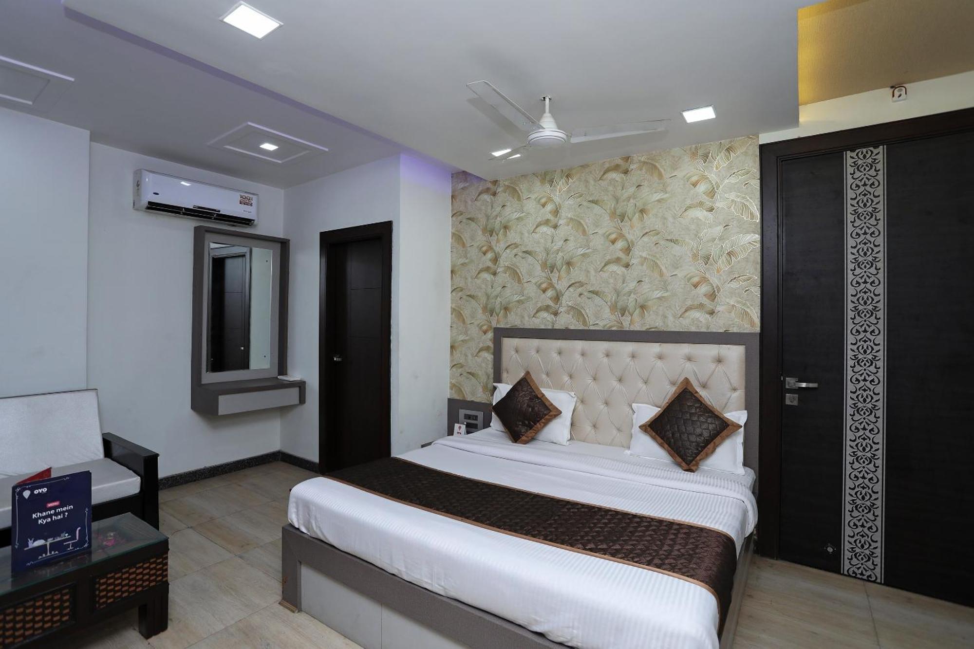 Oyo Hotel Vaishnavi Heritage Inn Agra  Dış mekan fotoğraf