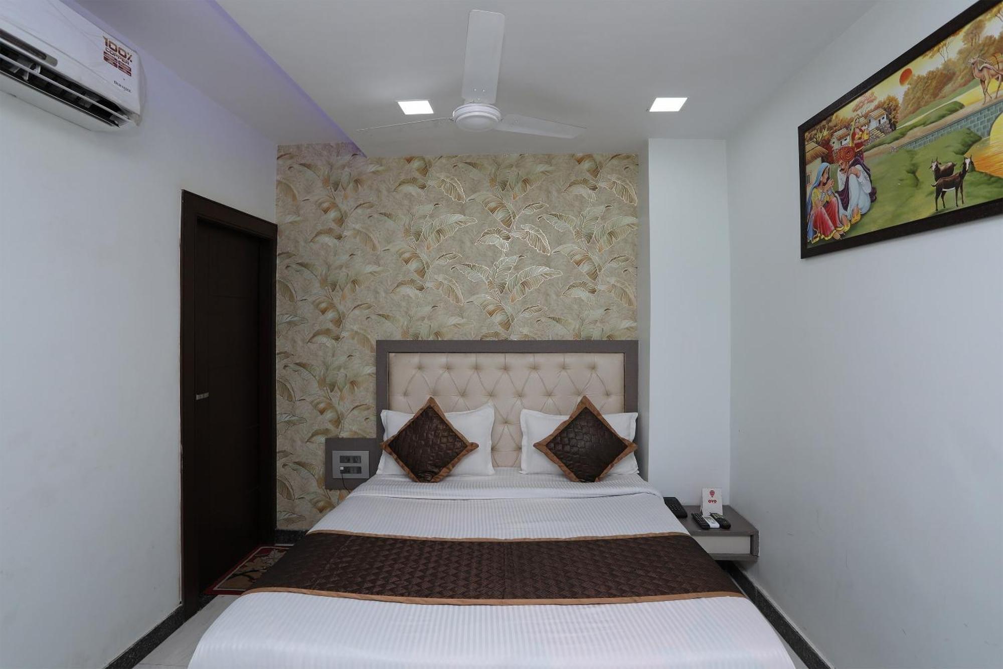 Oyo Hotel Vaishnavi Heritage Inn Agra  Dış mekan fotoğraf