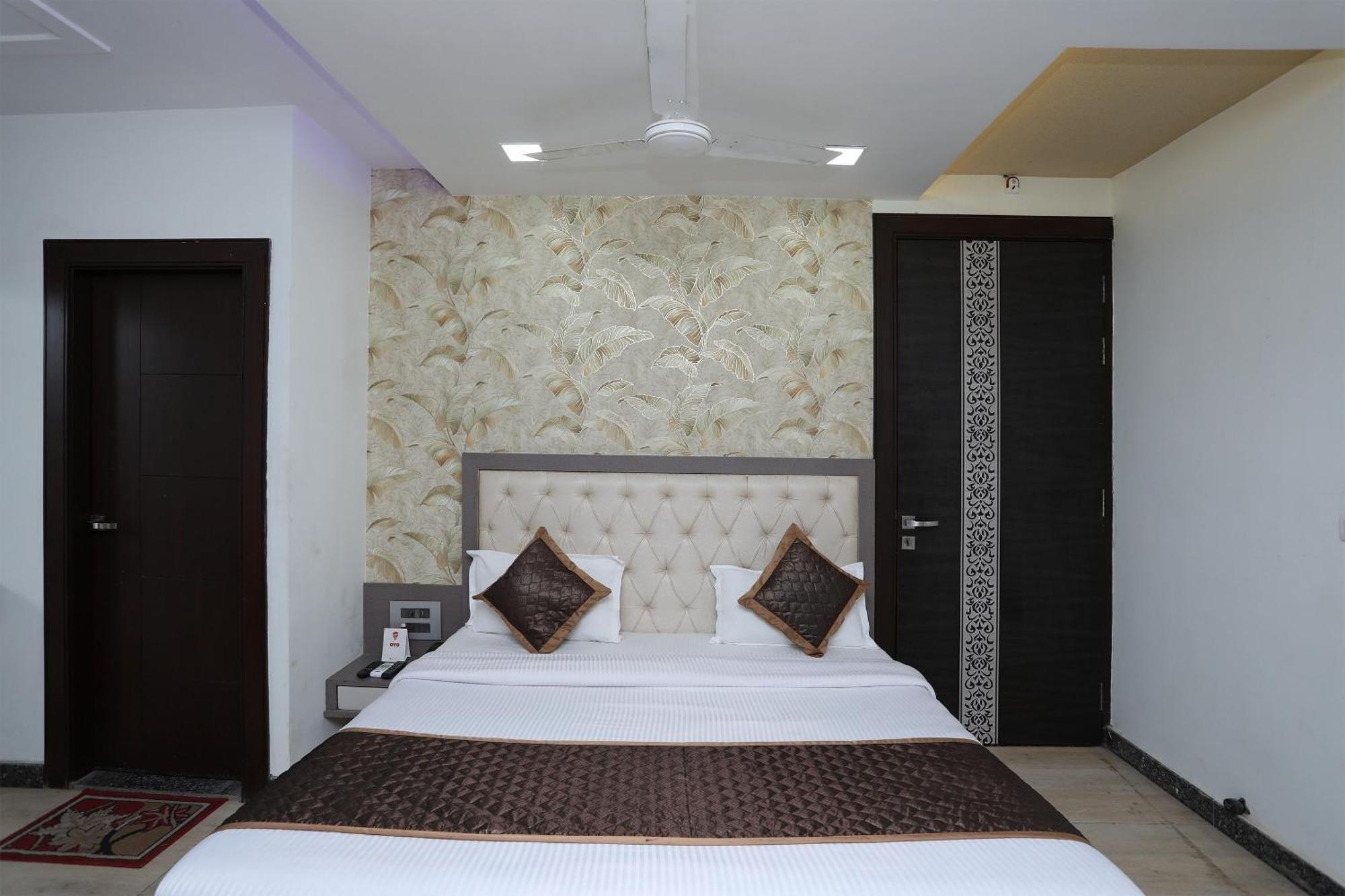 Oyo Hotel Vaishnavi Heritage Inn Agra  Dış mekan fotoğraf