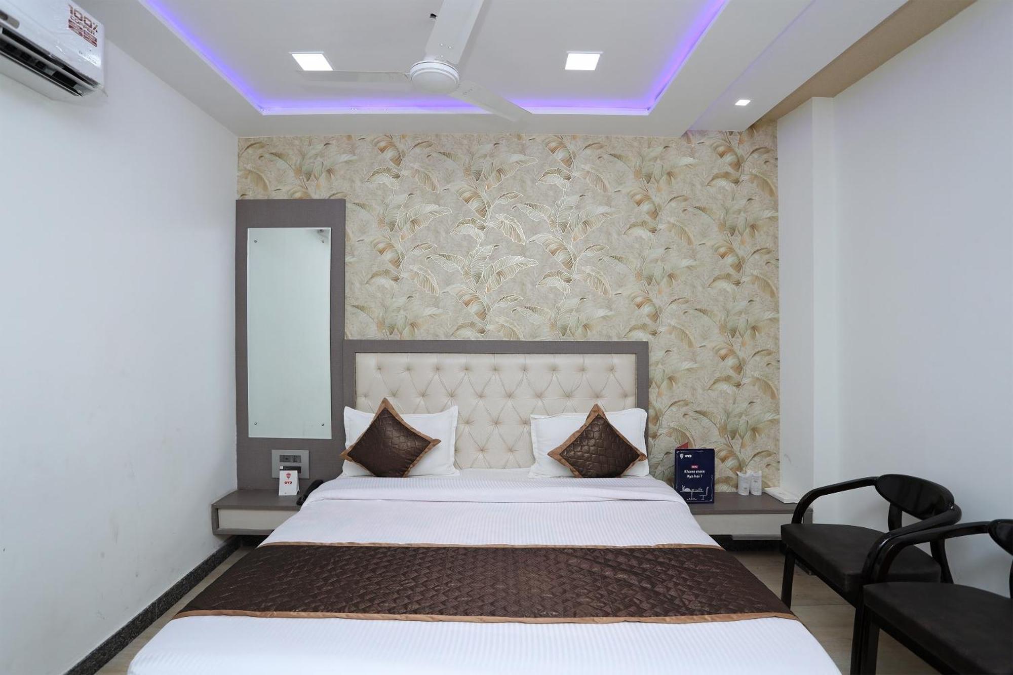 Oyo Hotel Vaishnavi Heritage Inn Agra  Dış mekan fotoğraf