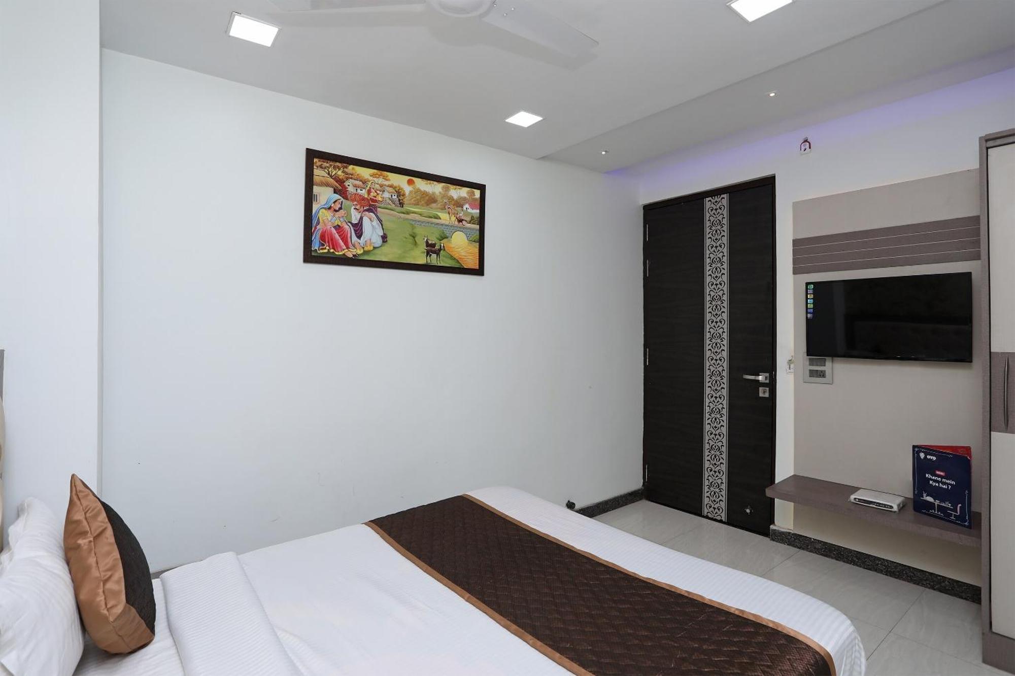 Oyo Hotel Vaishnavi Heritage Inn Agra  Dış mekan fotoğraf
