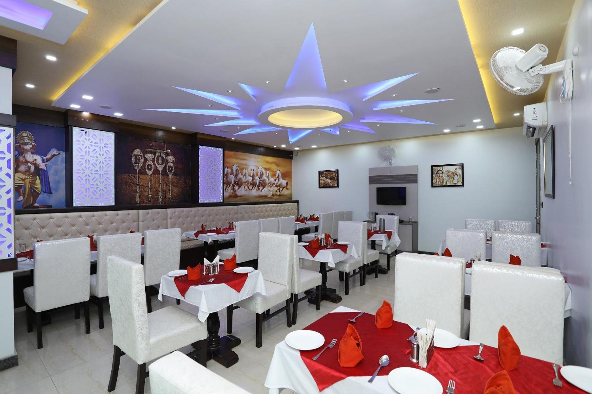 Oyo Hotel Vaishnavi Heritage Inn Agra  Dış mekan fotoğraf