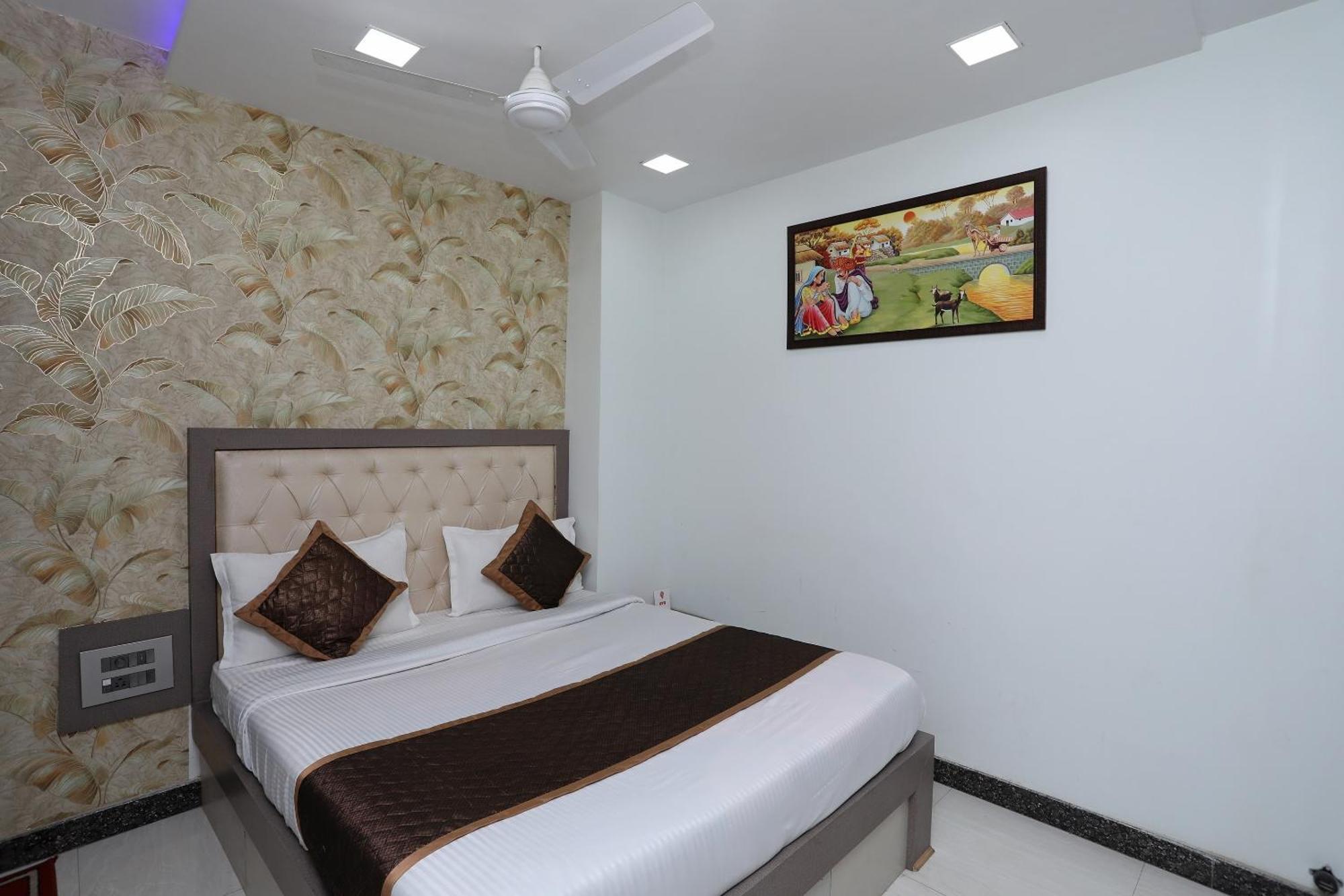 Oyo Hotel Vaishnavi Heritage Inn Agra  Dış mekan fotoğraf