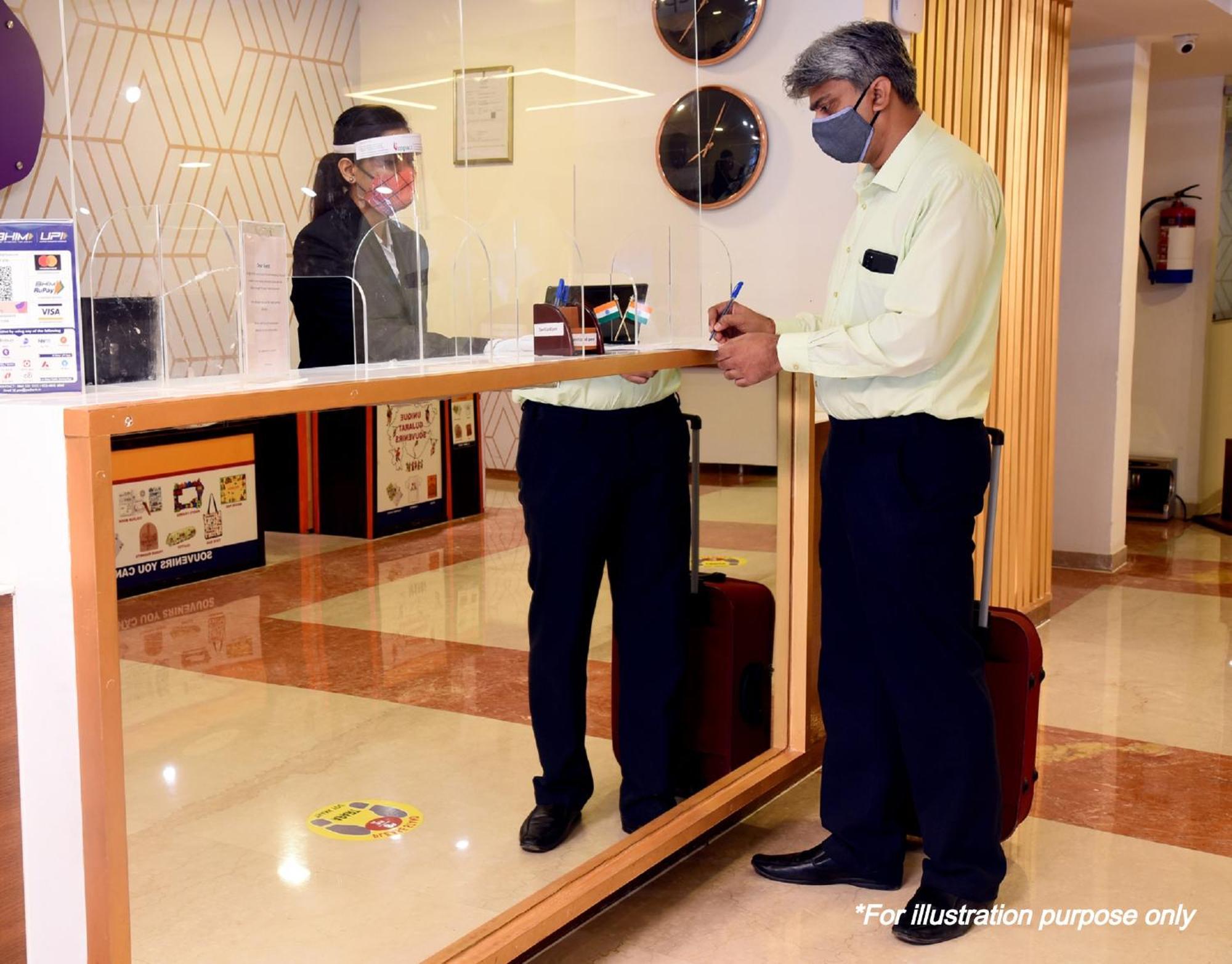 Oyo Hotel Vaishnavi Heritage Inn Agra  Dış mekan fotoğraf
